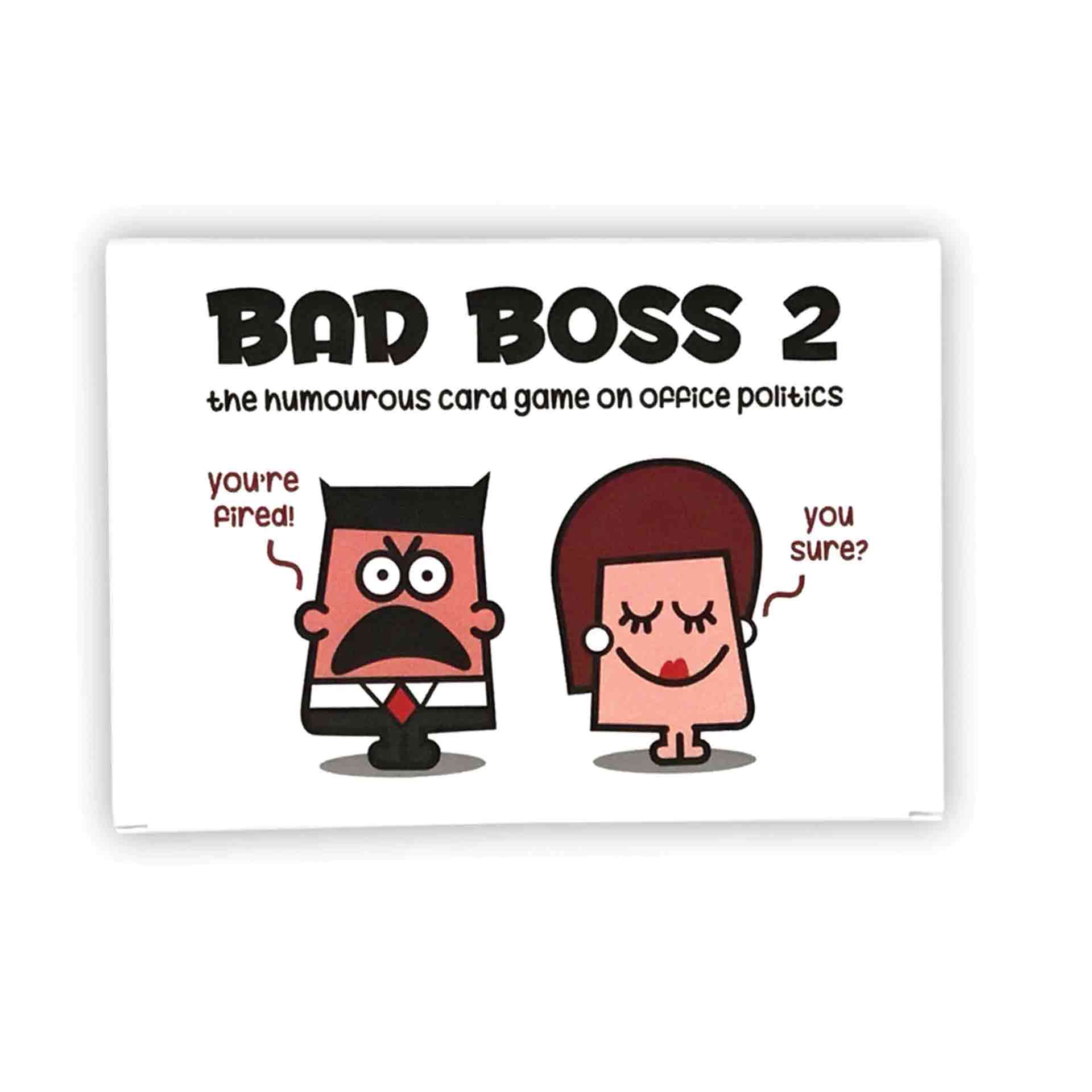 Bad Boss 2 4