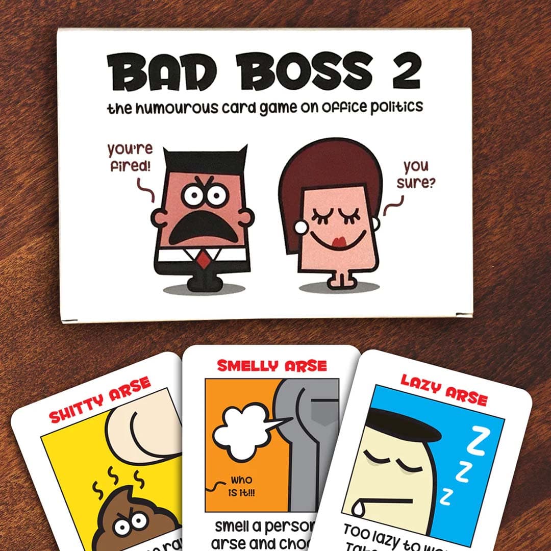 Bad Boss 2