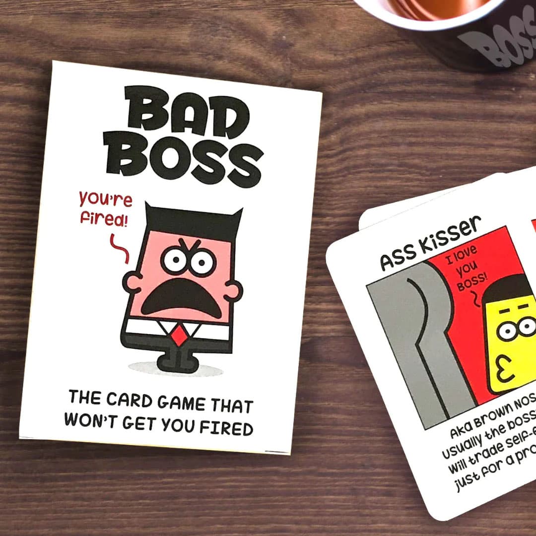 Bad Boss