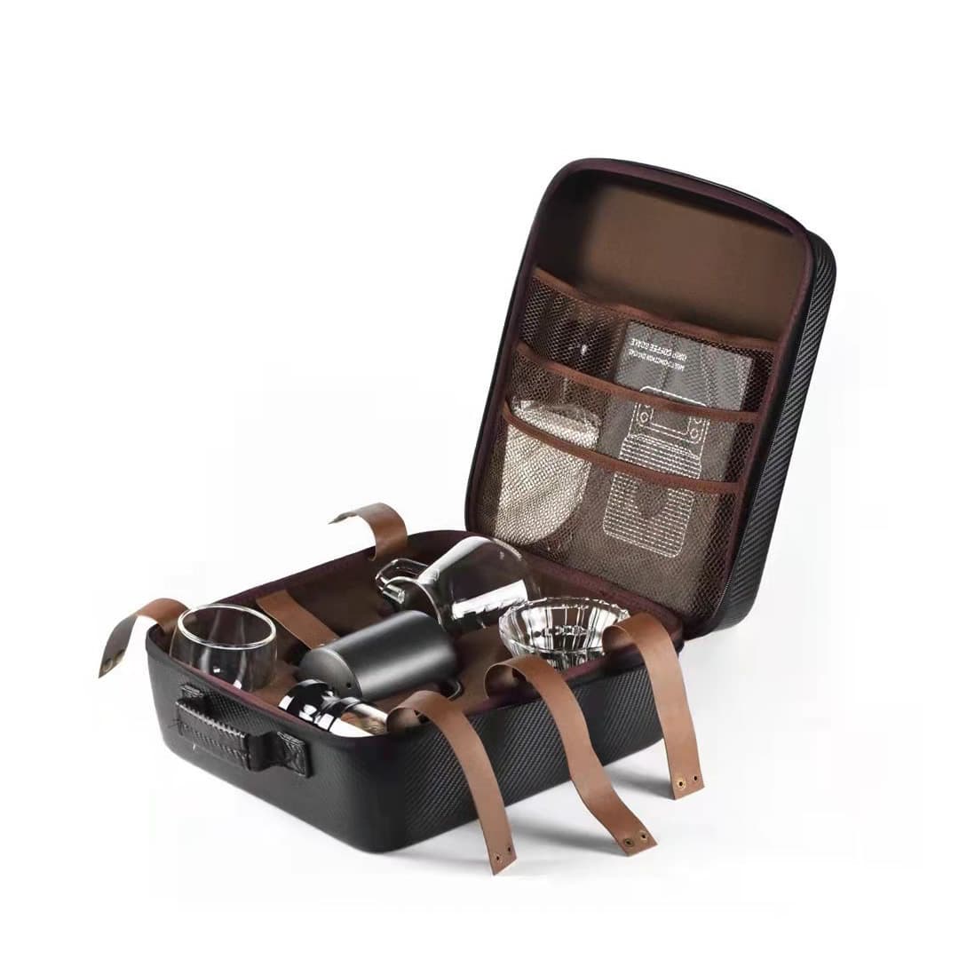 Drip Coffee Pot Kit (Set of 4)