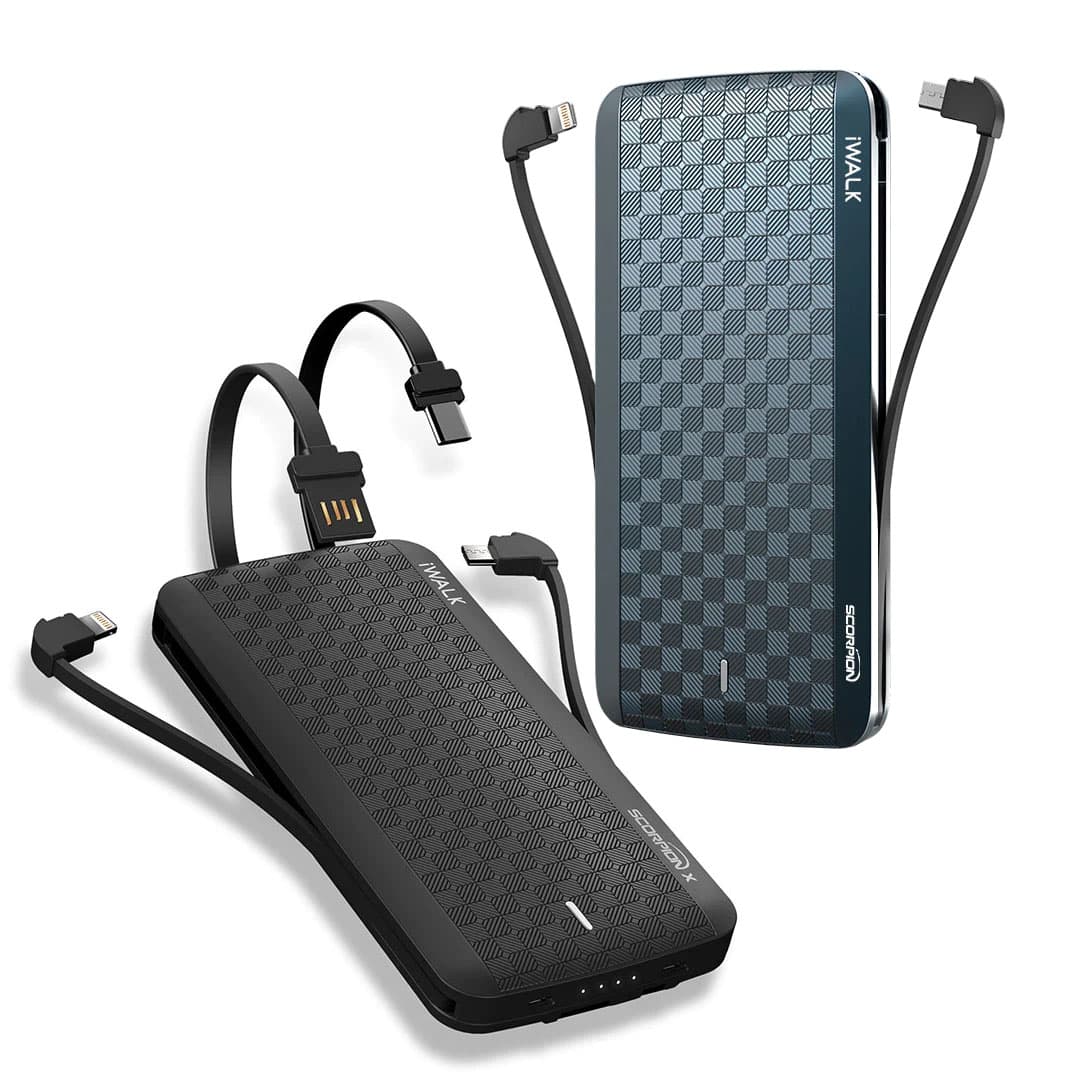 iWalk Scorpion 12000MAH