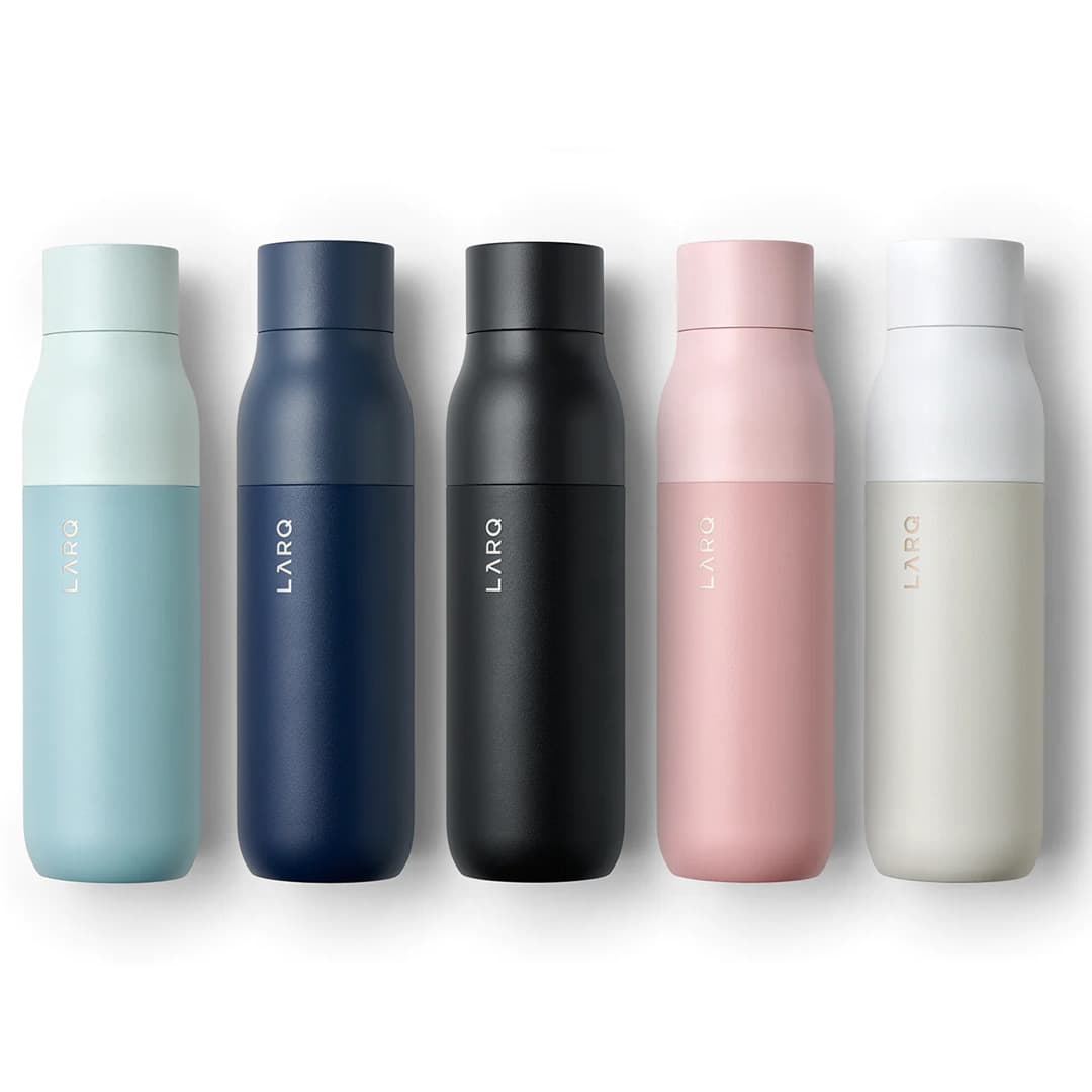 LARQ Bottle - 500ml Self-Cleaning Water Bottle