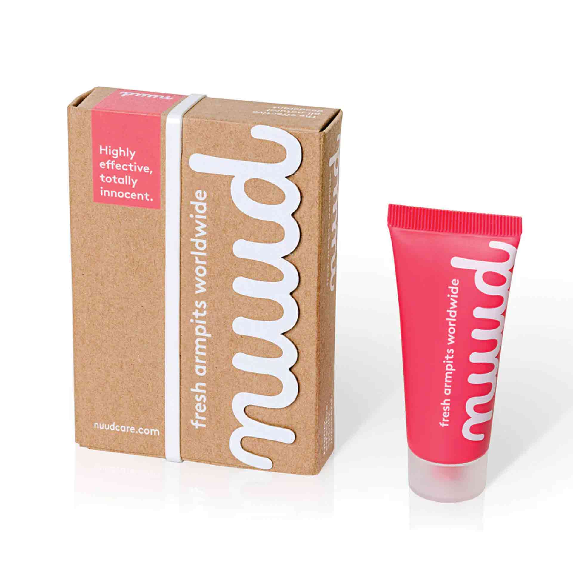 Nuud Sweat Odour Bacteria Neutraliser