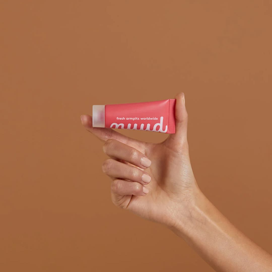 Nuud Sweat Odour Bacteria Neutraliser