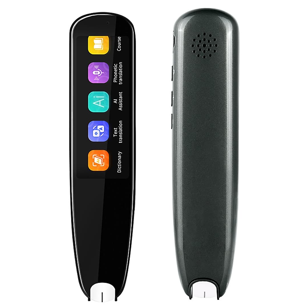 Smart Scanner Translator Pen (Set of 8)