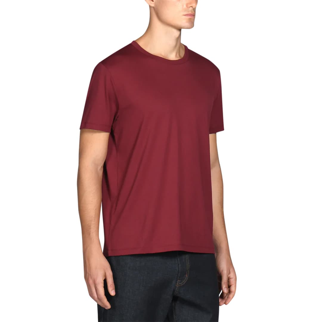 Super Soft Crew Neck T-Shirt by Determinant