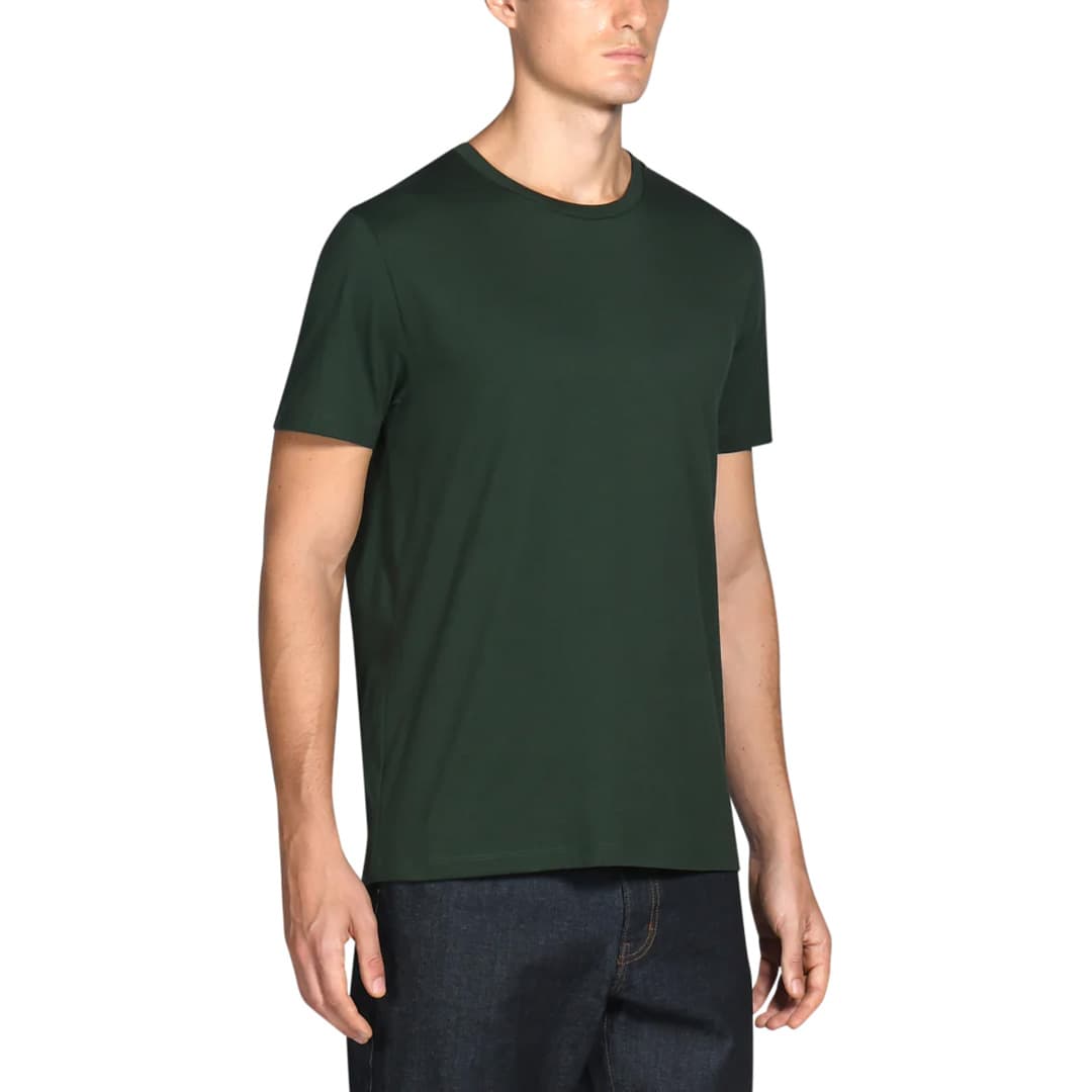 Super Soft Crew Neck T-Shirt by Determinant