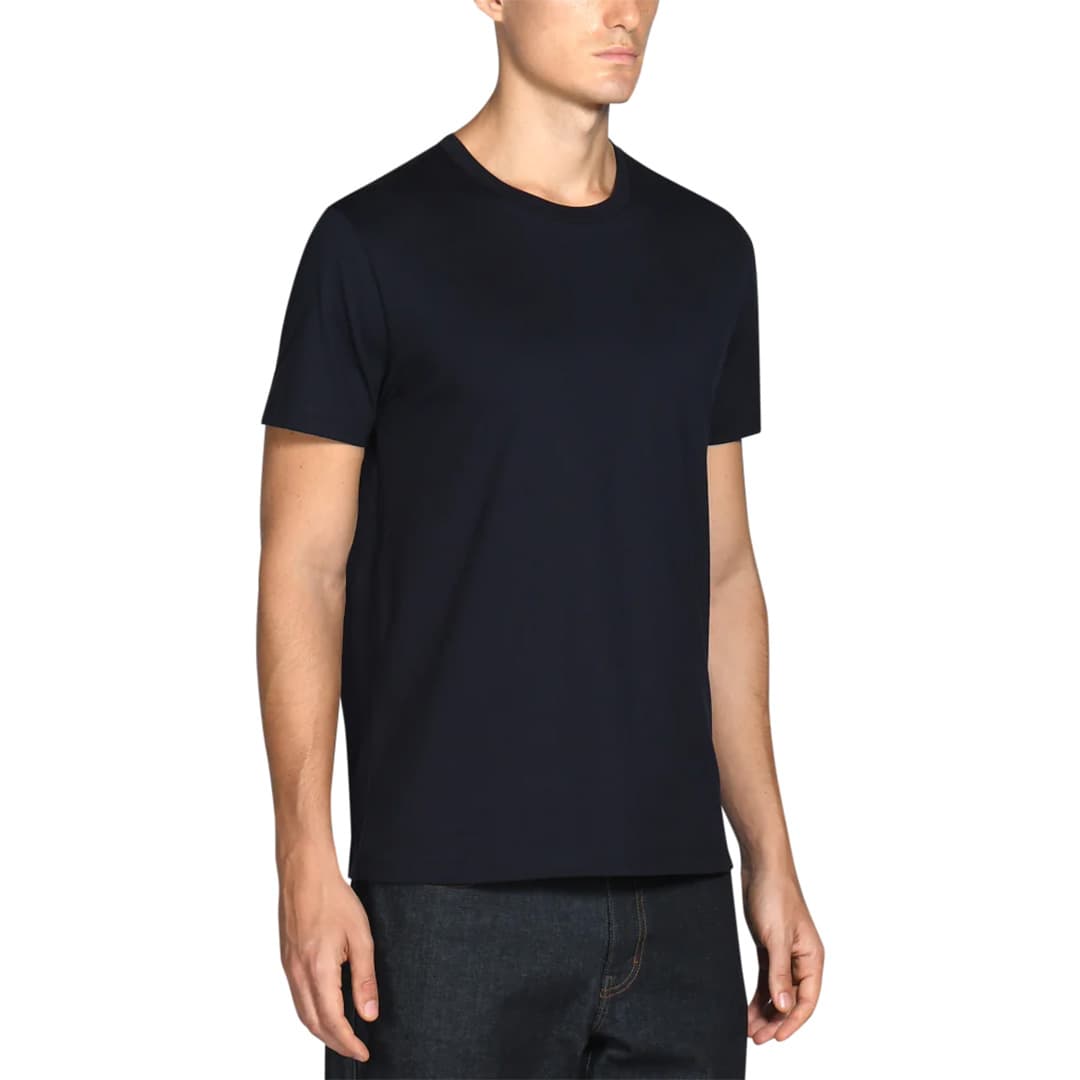 Super Soft Crew Neck T-Shirt by Determinant