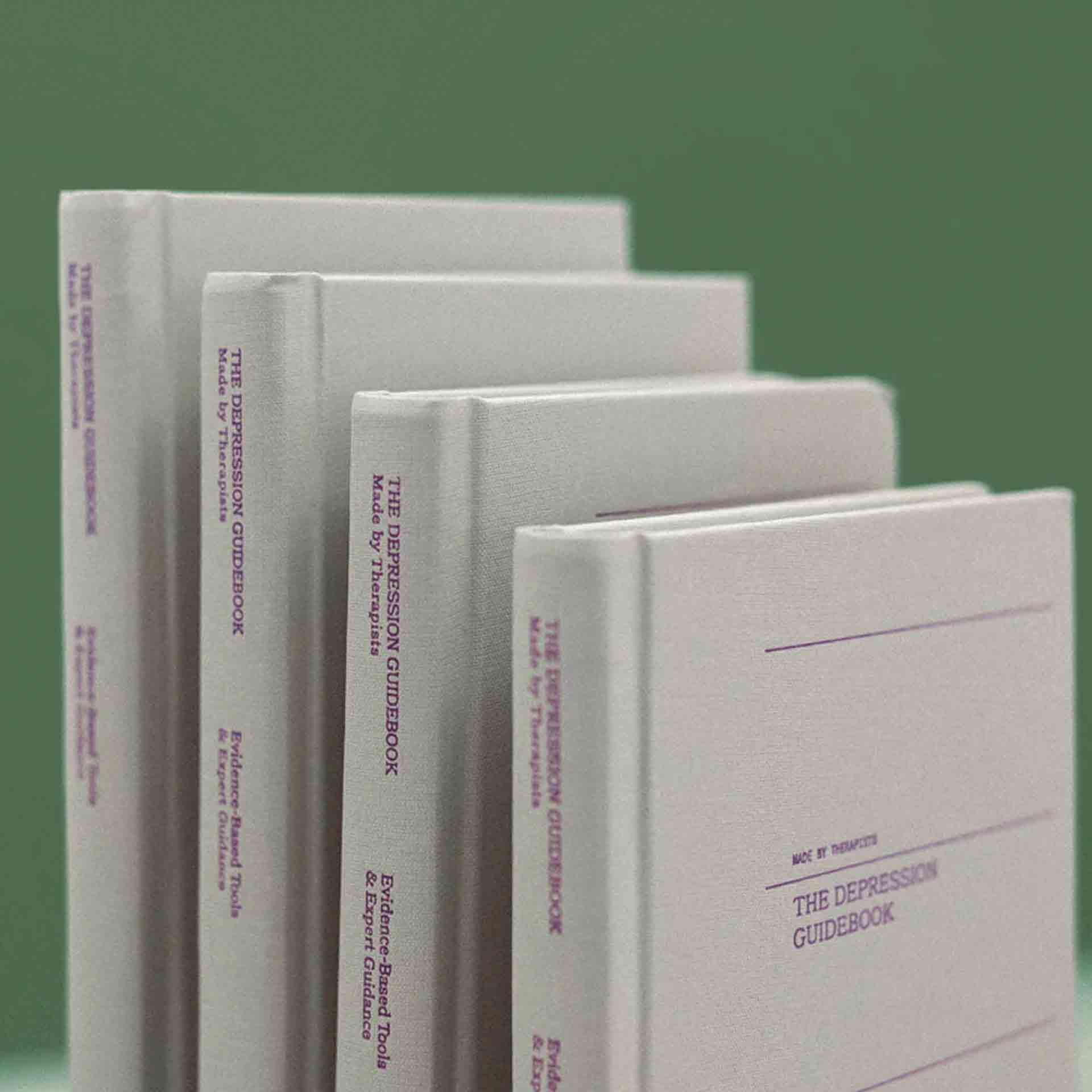 The Depression Guidebook