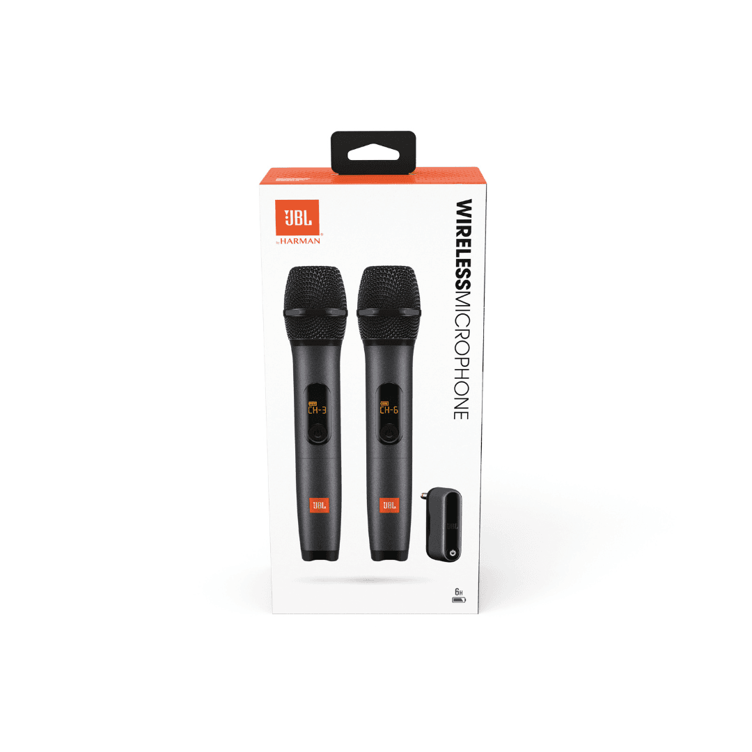 JBL Wireless Microphones