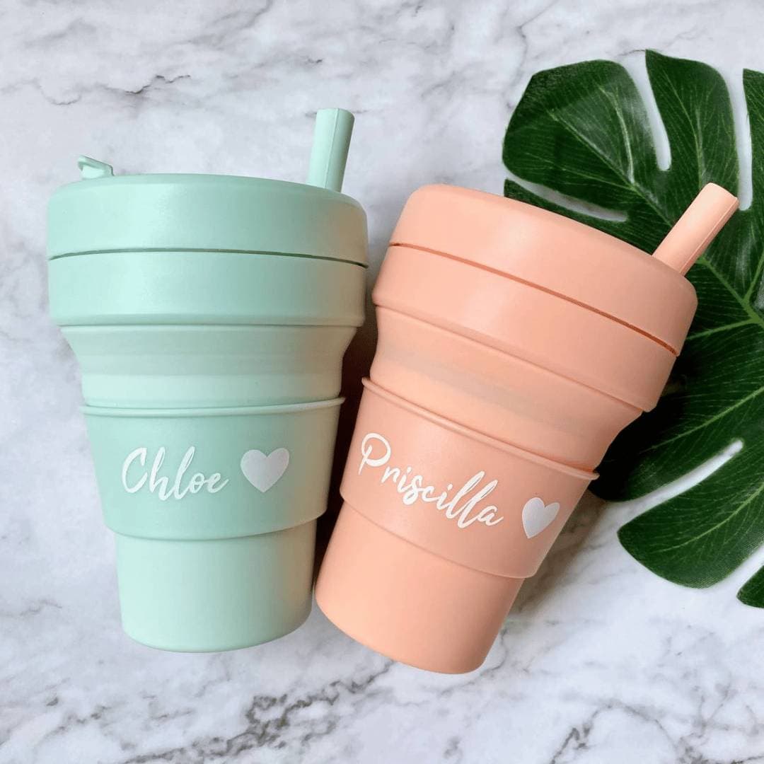 Stojo Cup 12oz with Personalisation