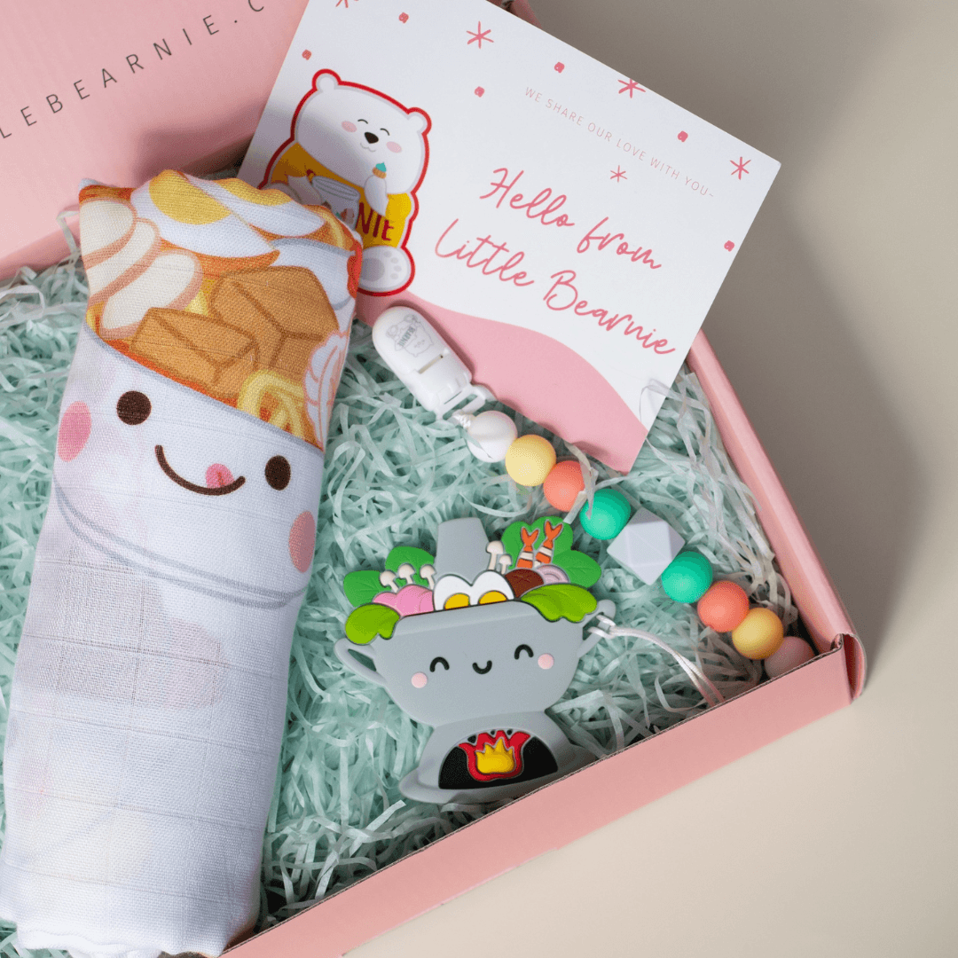 "Singapore Local Foodies" Signature Gift Set