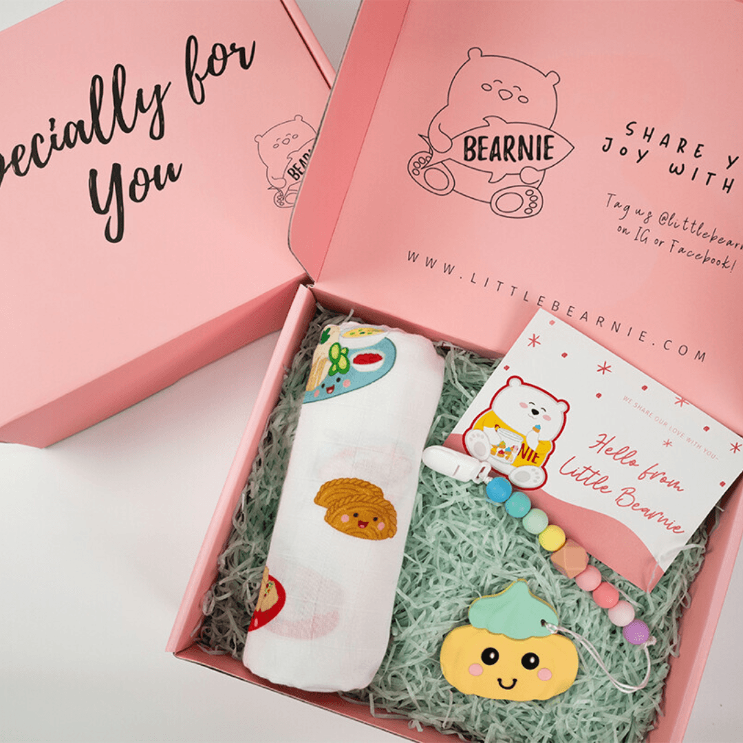 "Singapore Local Foodies" Signature Gift Set