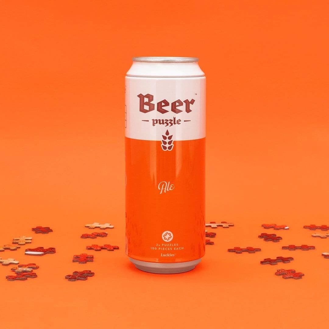 Ale Beer Puzzle
