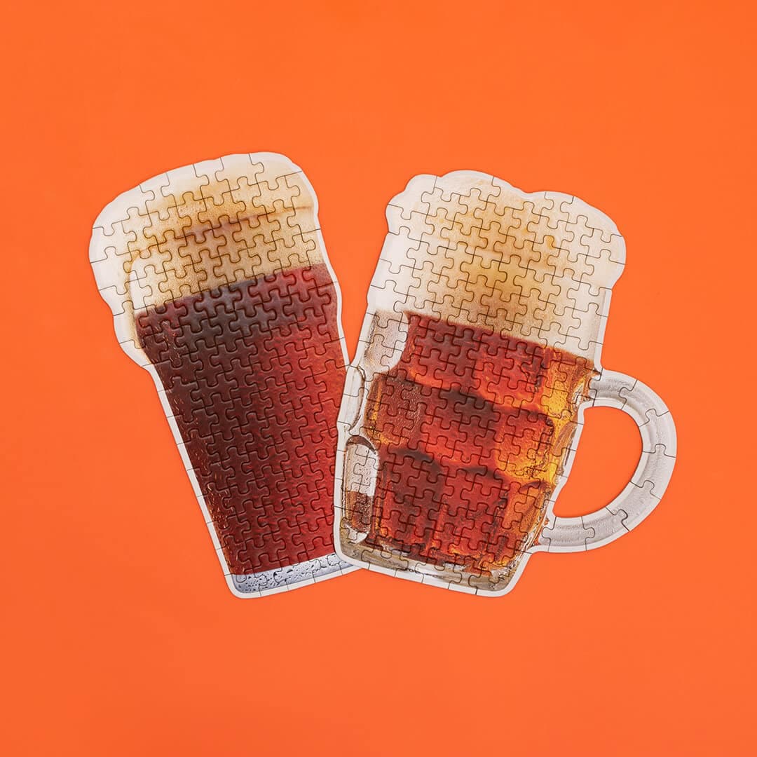 Ale Beer Puzzle