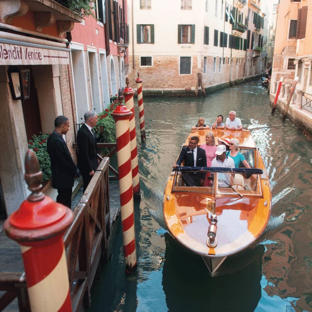 Luxury Gold Gift Card