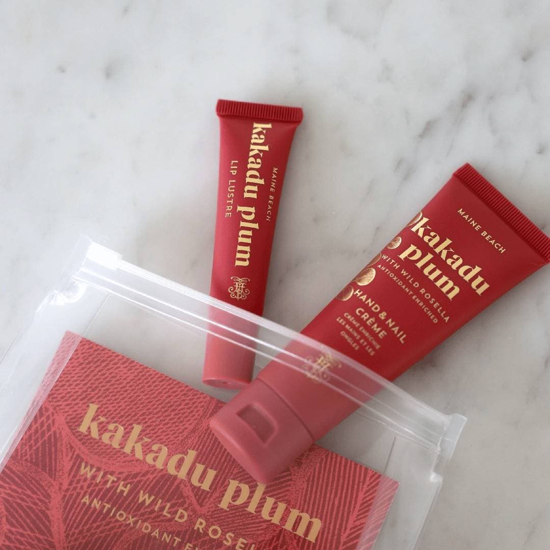 Kakadu Plum Essentials Pack