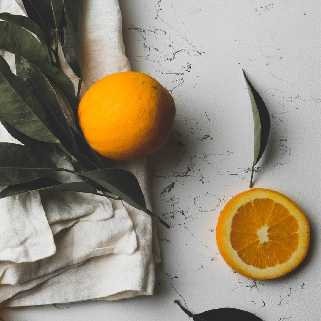 K. I. Collection Italian Blood Orange Soy Fragrance Candle