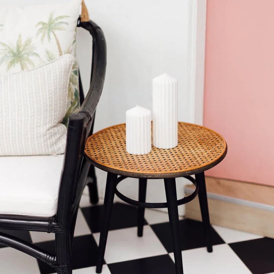 Ava & Grace Sculpture Candle