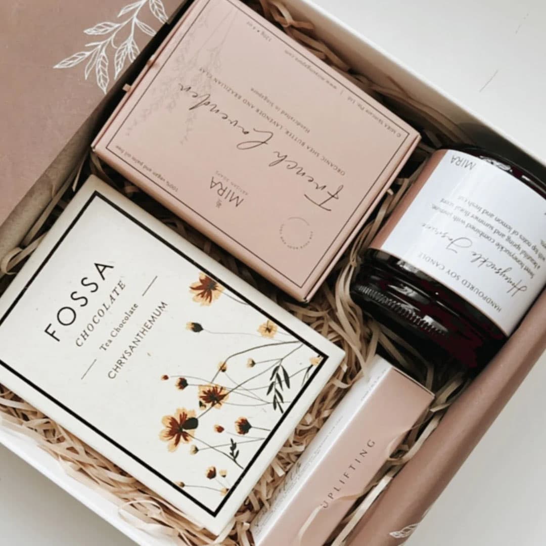 Love and Lather Gift Set