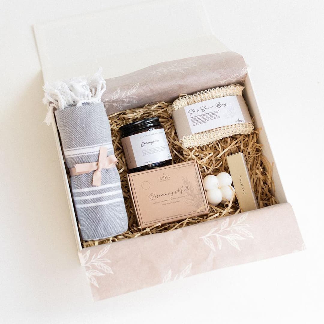 Wellness Spa Box