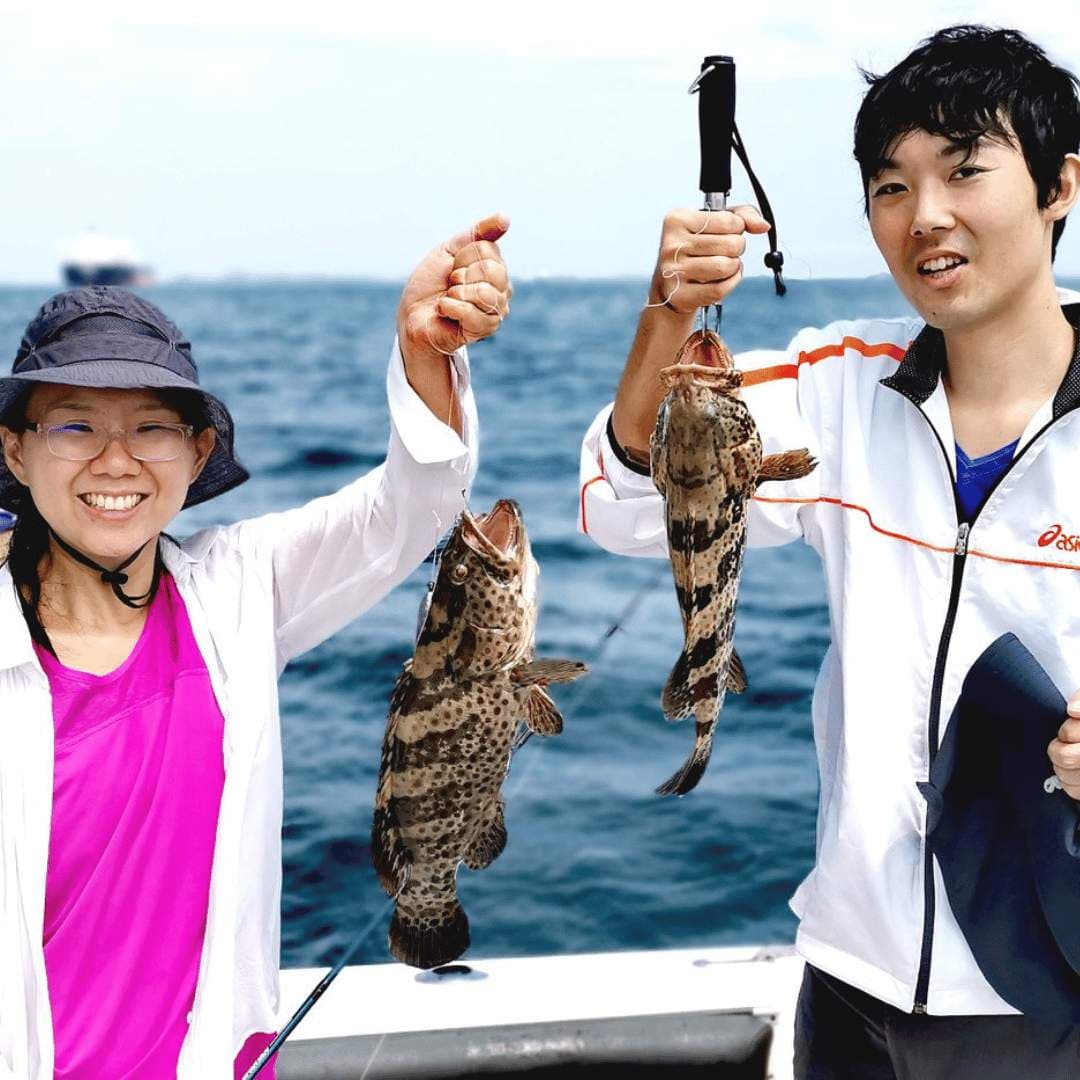 Beginner Fishing Angler Course