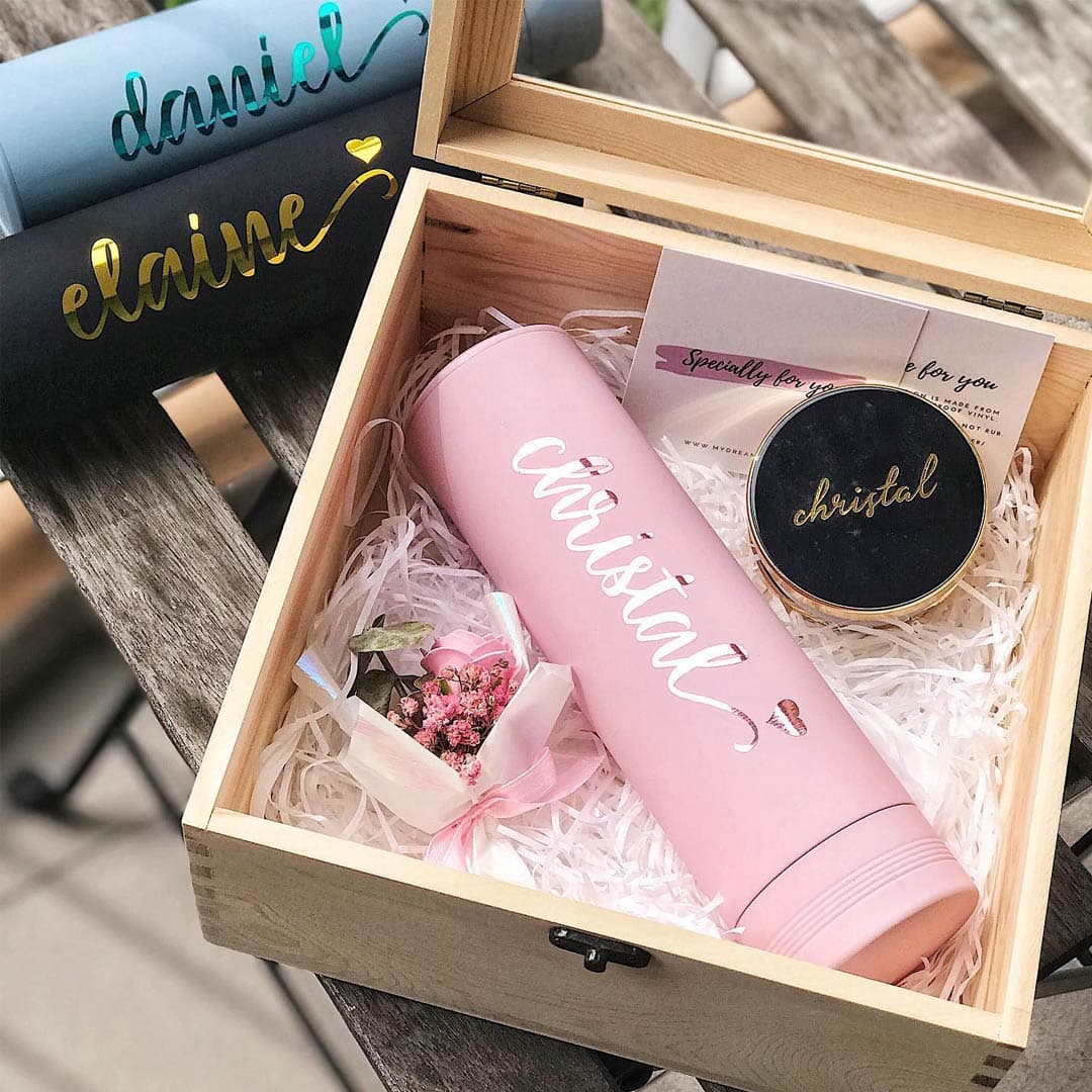 Vacuum Insulated Flask