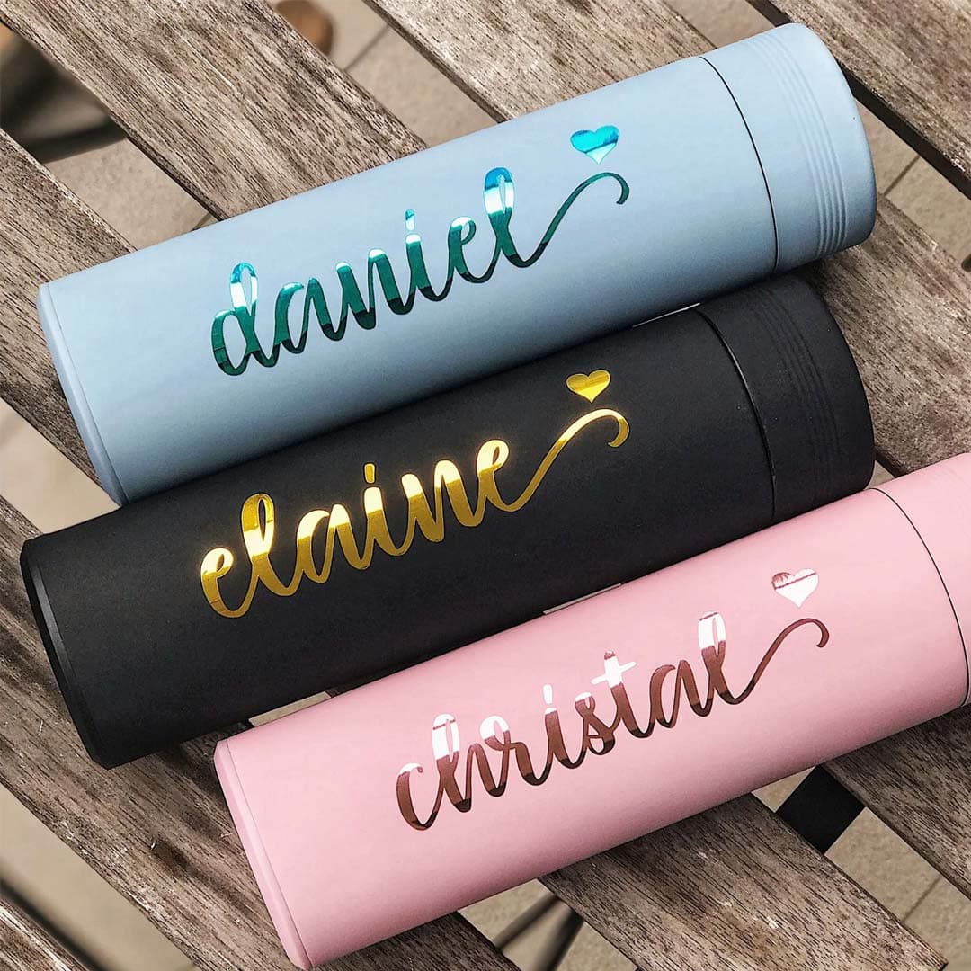 Vacuum Insulated Flask