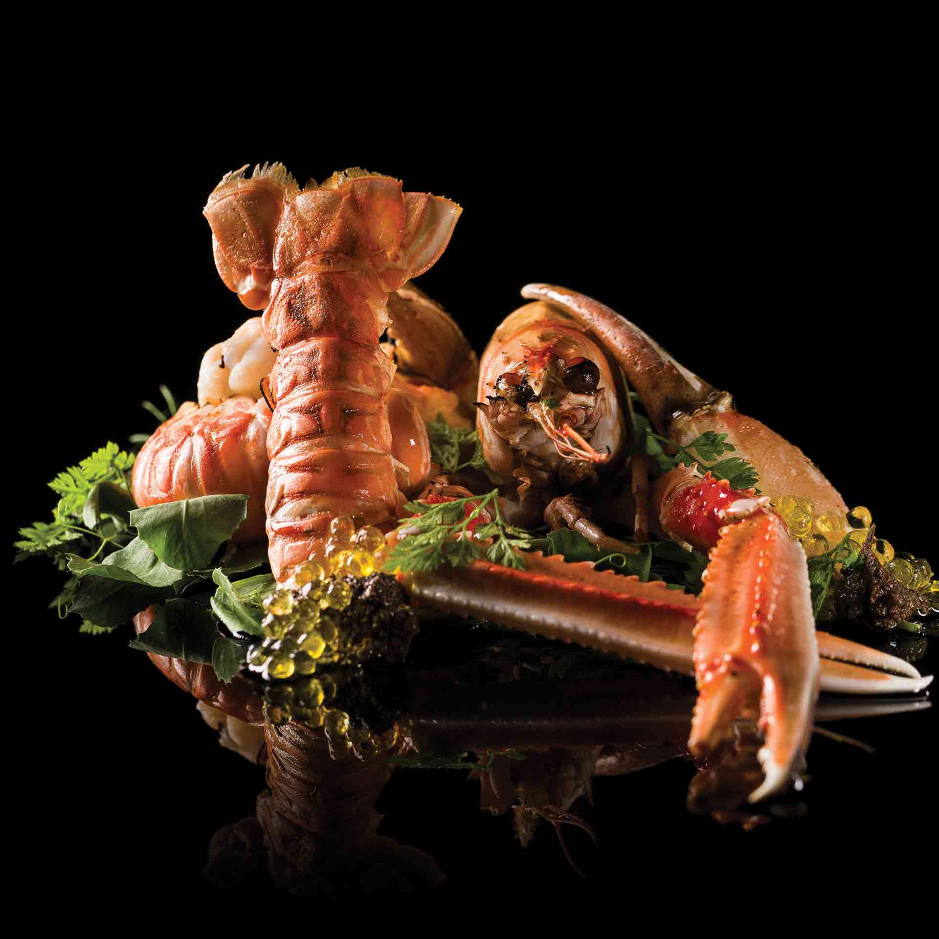 3-Course Mystery Set Menu with Choice of Tasting