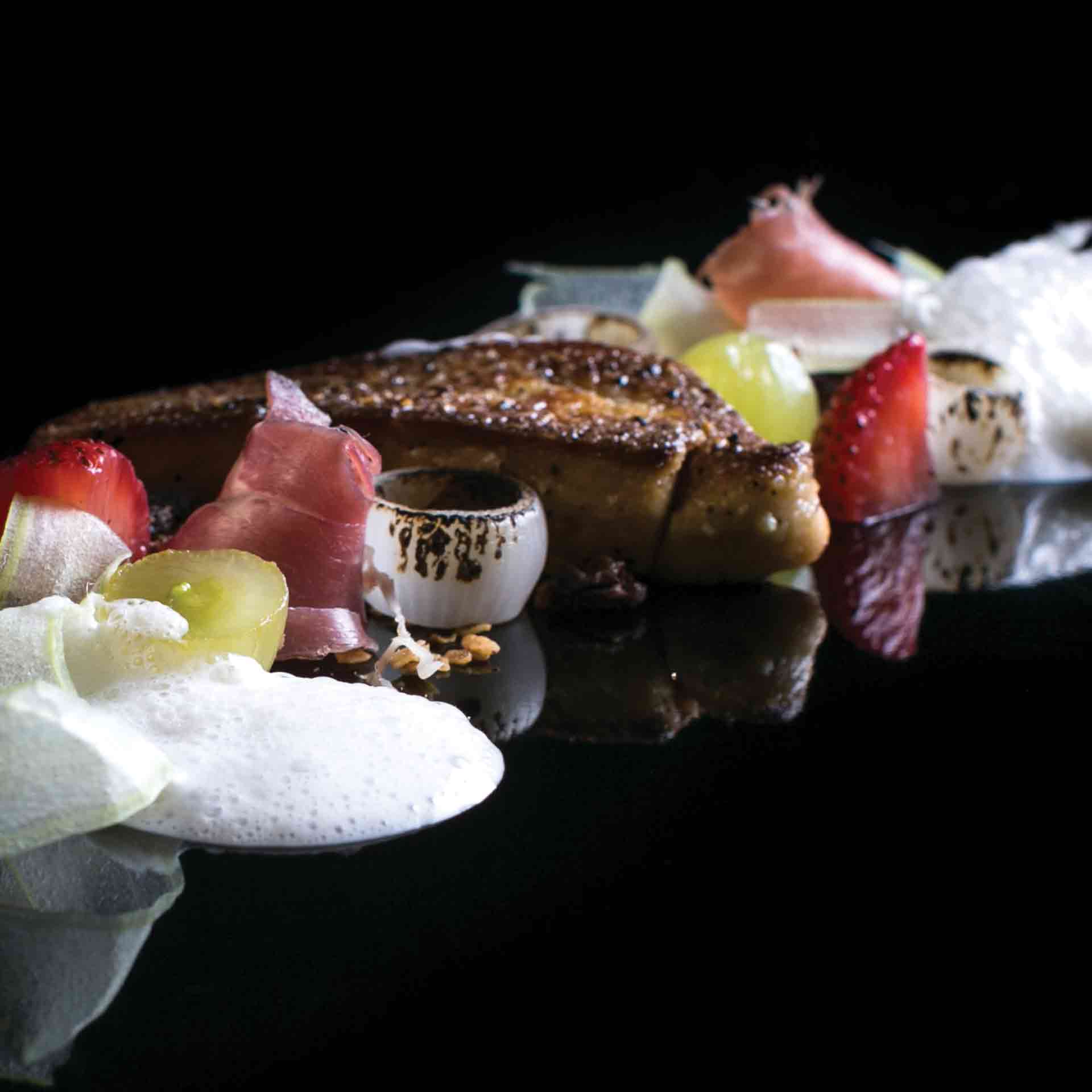 The Ultimate Dining Experience