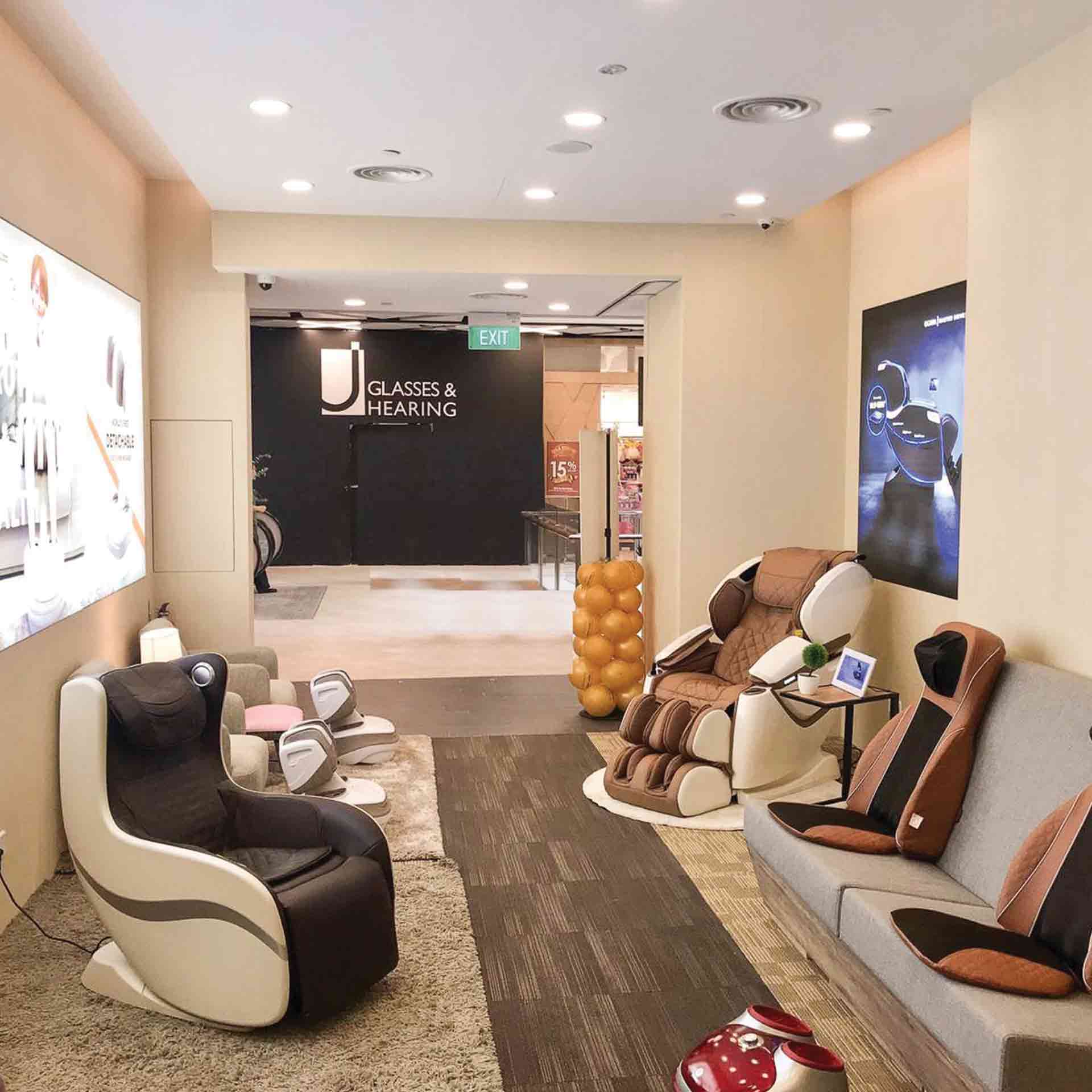 Ogawa "Estilo Prime X"