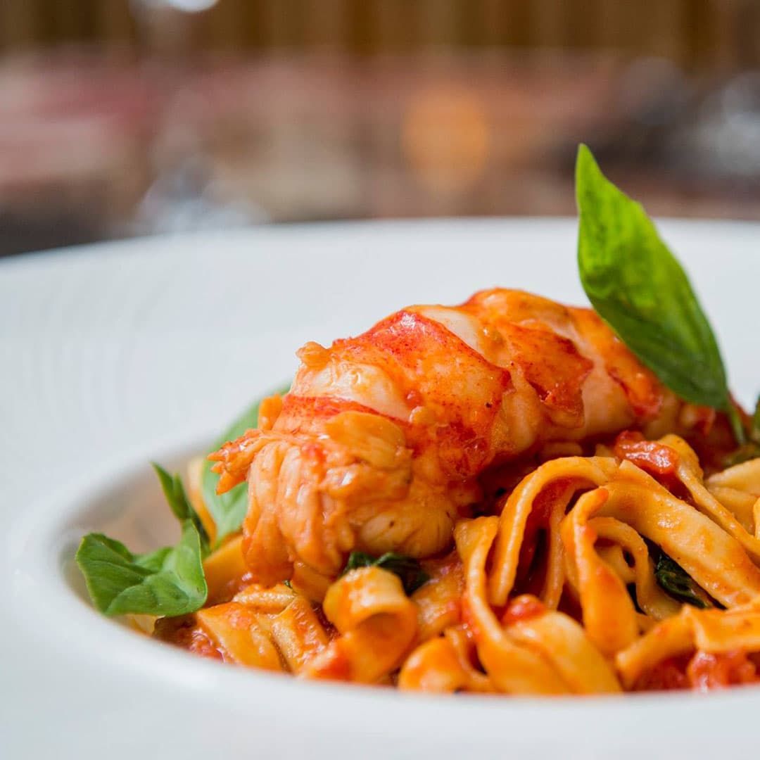 L'Oro 5-Course Dining for 2