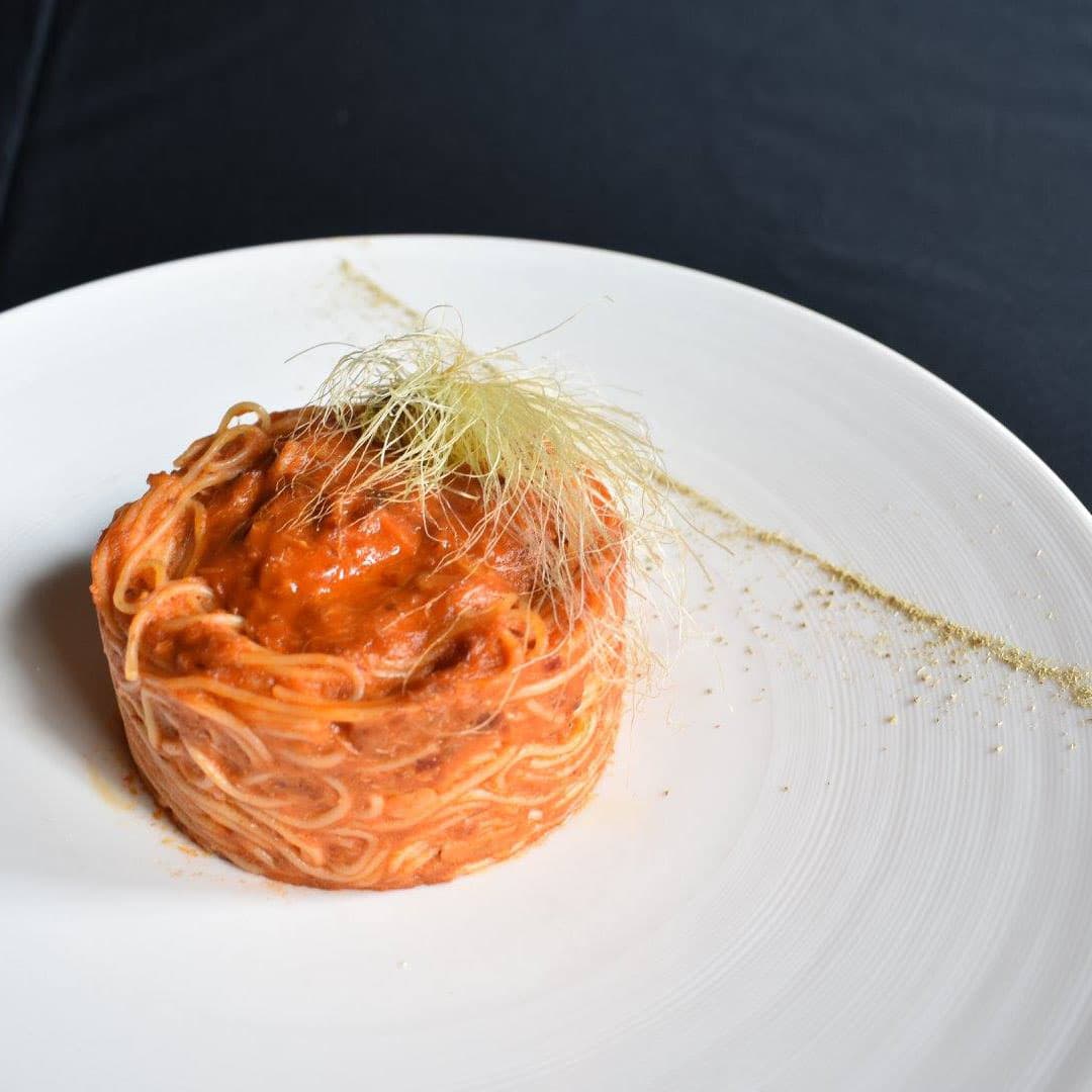 L'Oro 5-Course Dining for 2