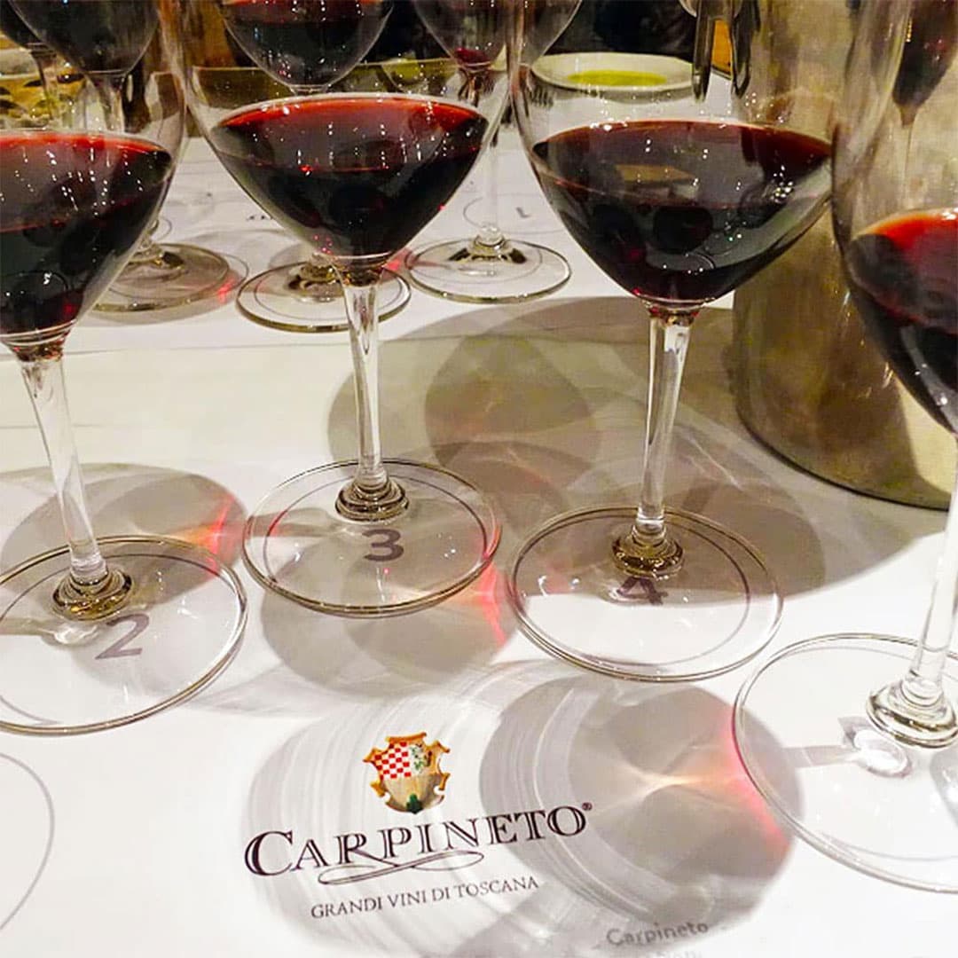 The Italian Wines Journey