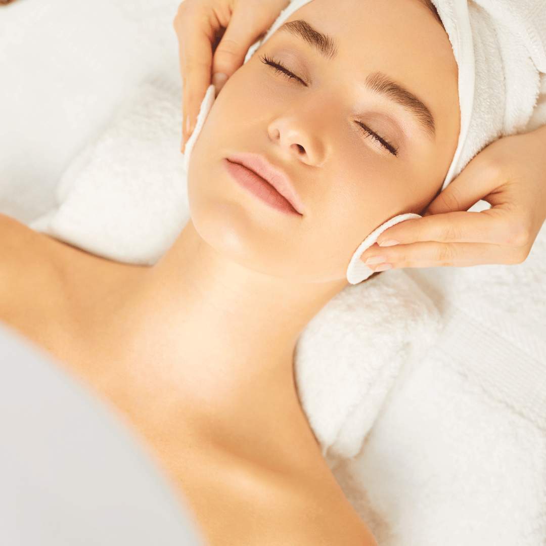 60-minute Signature Salt Room Customised Facial