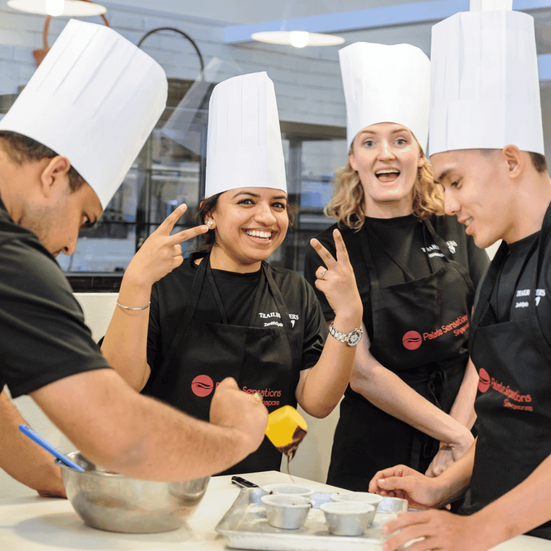 Cooking Experience for 6