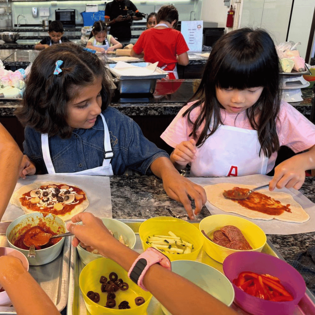 Kids' Cooking Party for 6