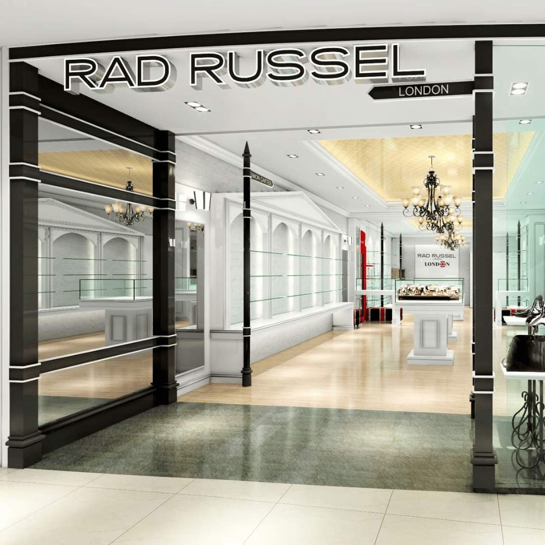 Rad Russel Gift Card