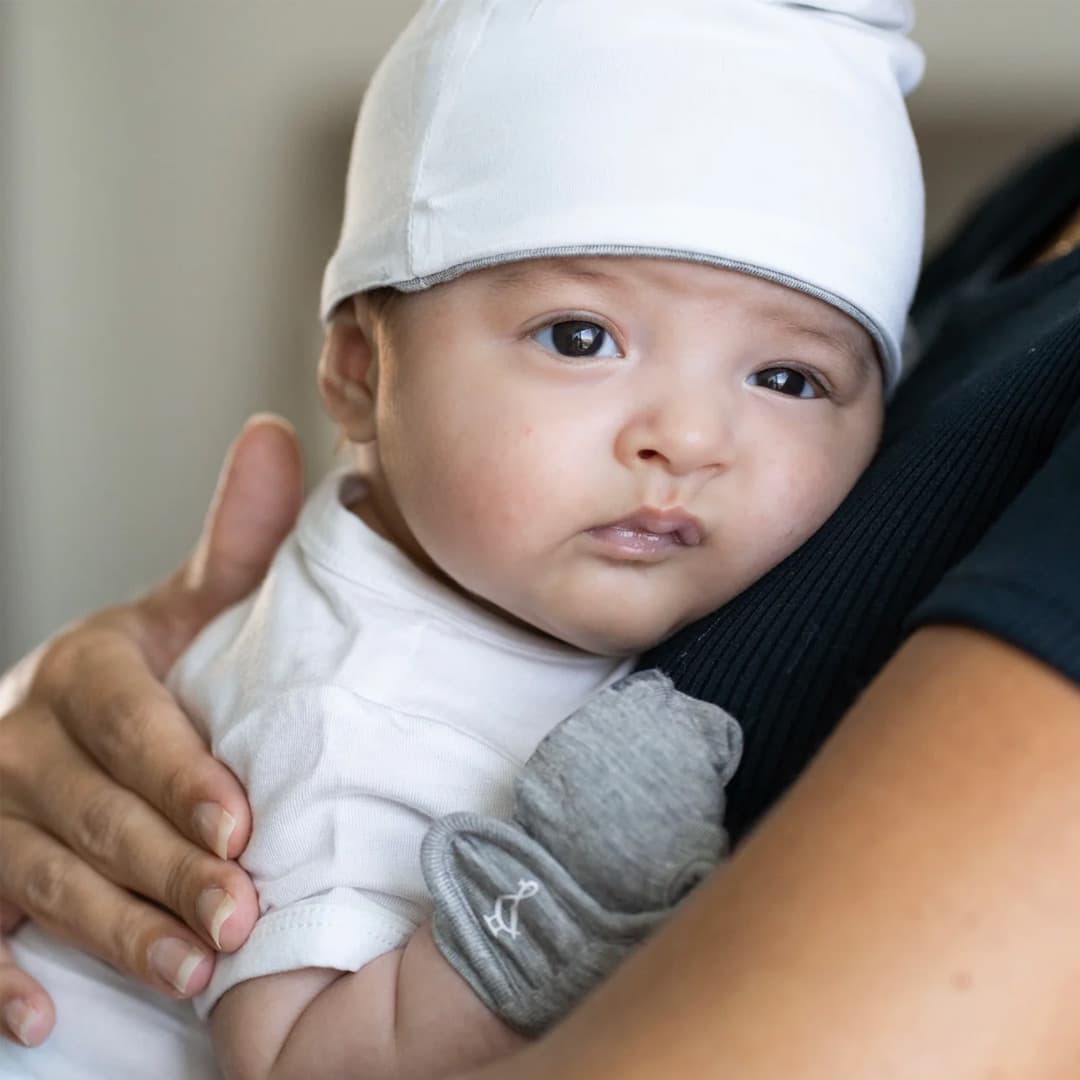 Personalised Newborn Essentials Collection Gift Set