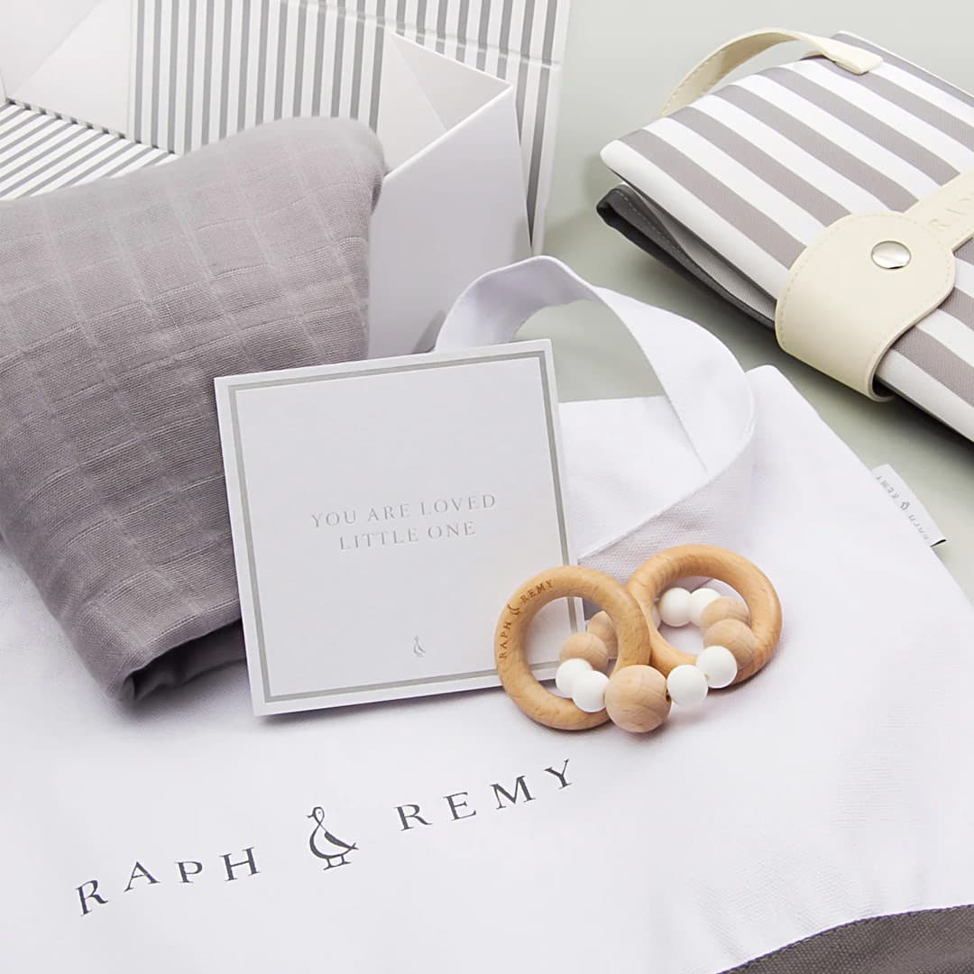 Personalised Out-and-About Gift Set