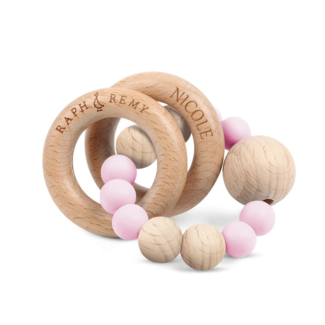 Personalised BubbleGummy™ Teethers