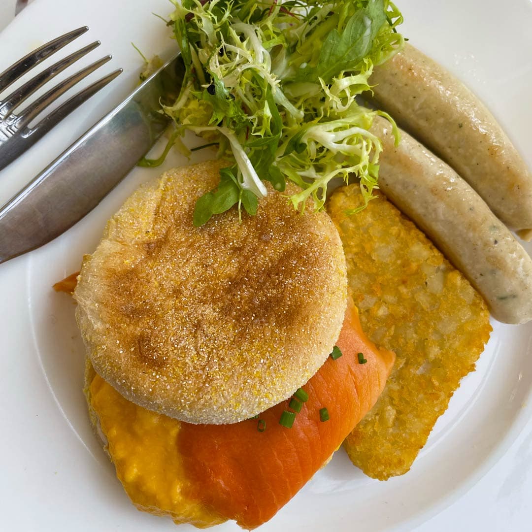 Breakfast Cruise (Child Ticket)