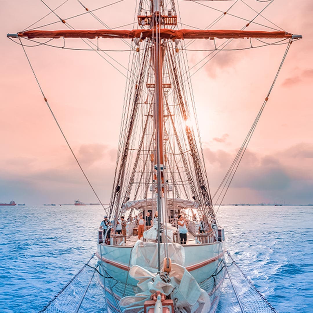 Breakfast Cruise (Adult Ticket)