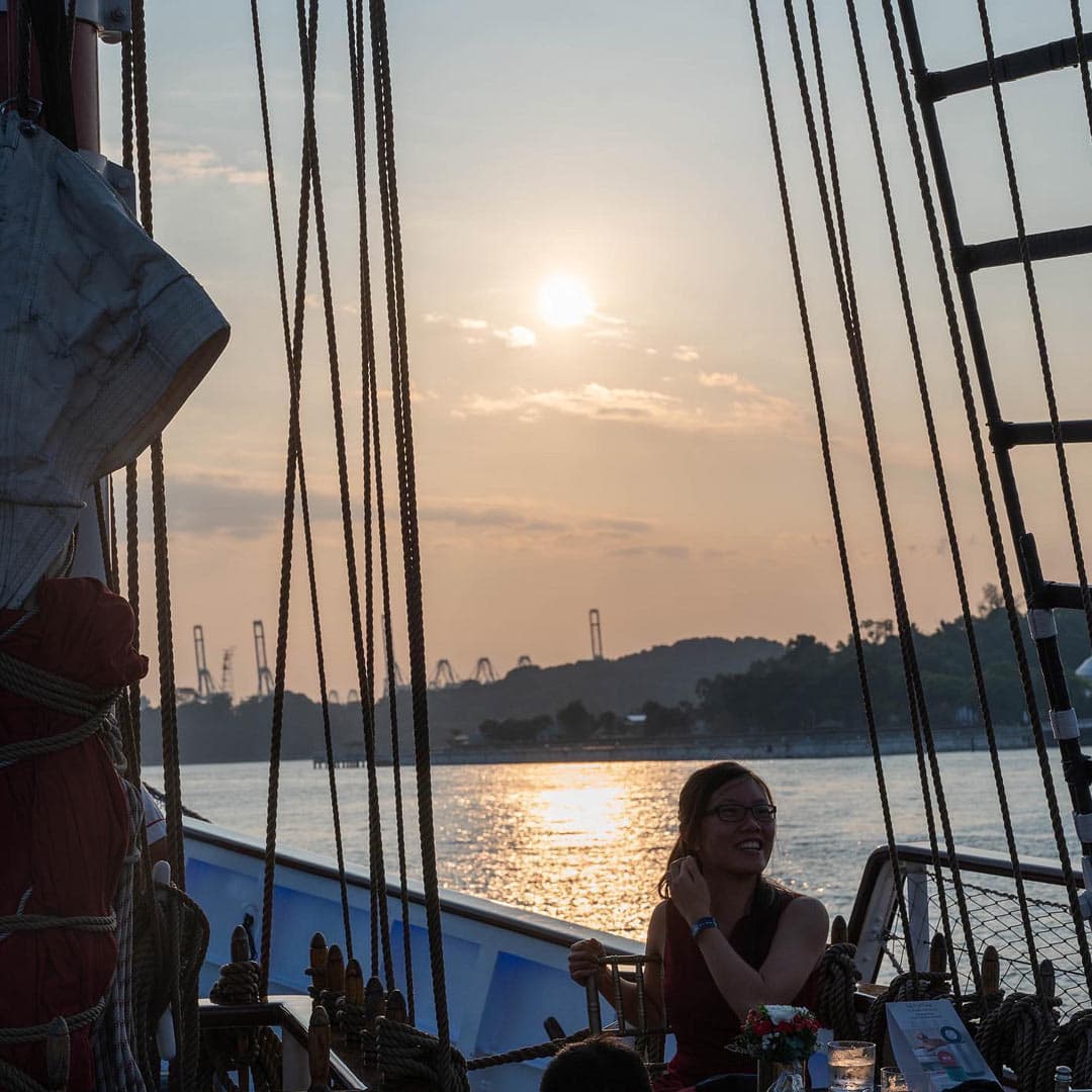 Sunset Dinner Cruise (Child Ticket)