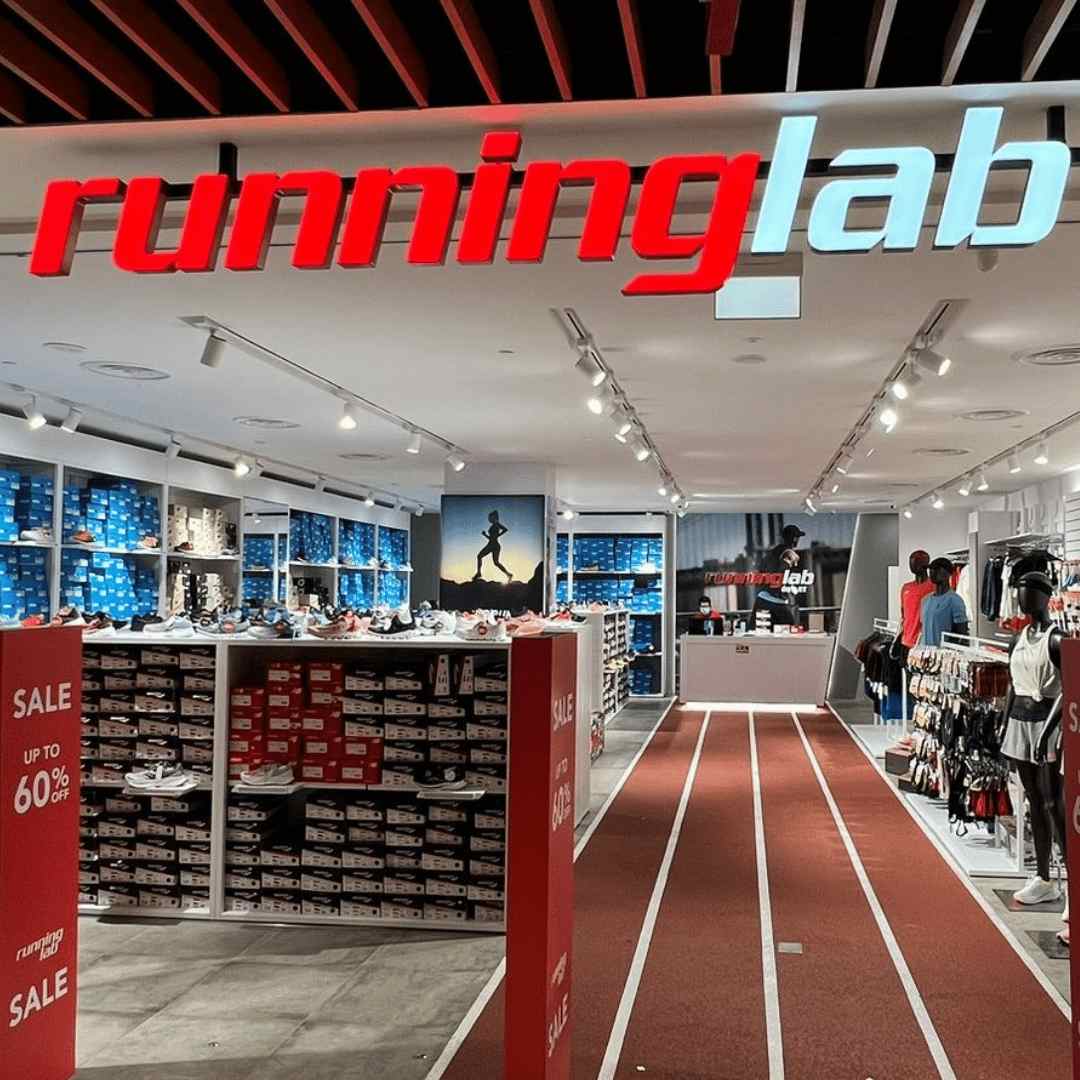 Running Lab Gift Card