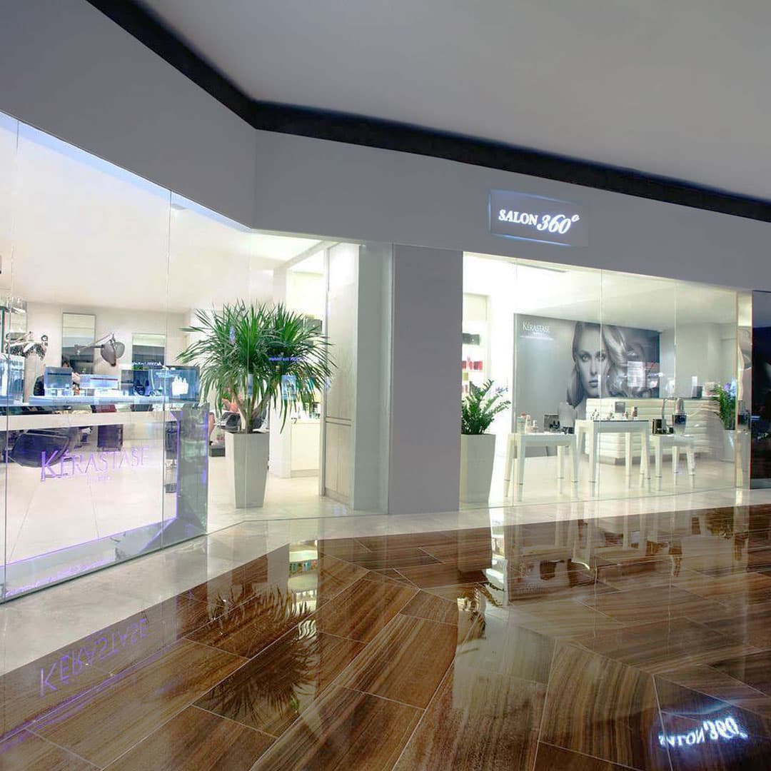 5 Steps Scalp or Hair Treatment