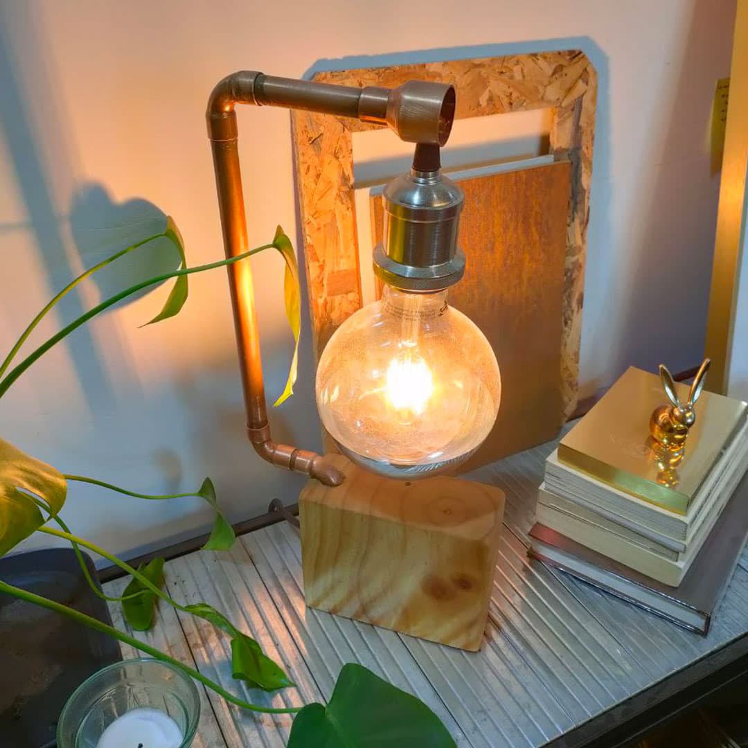 Copper Lamp Workshop