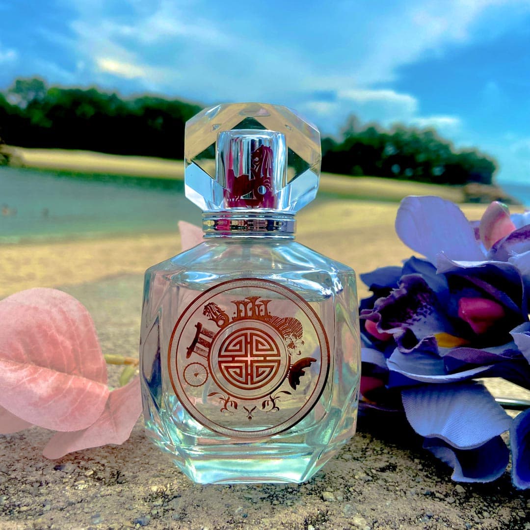 50ml Perfume-Making Workshop