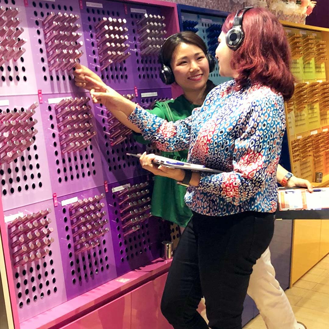 100ml Perfume-Making Workshop