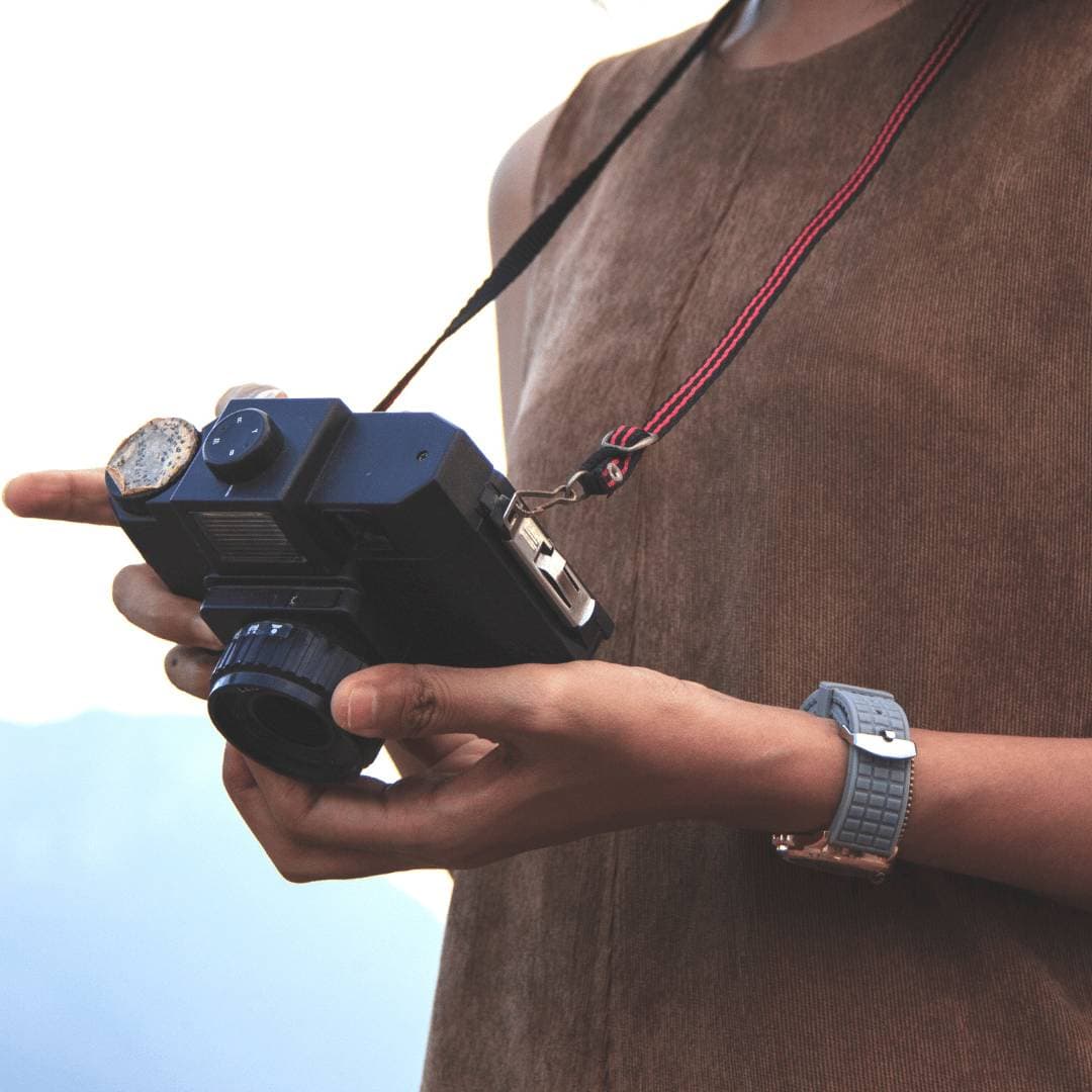 Camera Craft: Three 2-hour Sessions